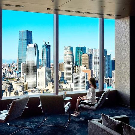 Park Hotel Tokyo Ngoại thất bức ảnh