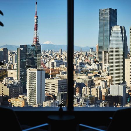 Park Hotel Tokyo Ngoại thất bức ảnh