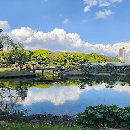 Park Hotel Tokyo Ngoại thất bức ảnh