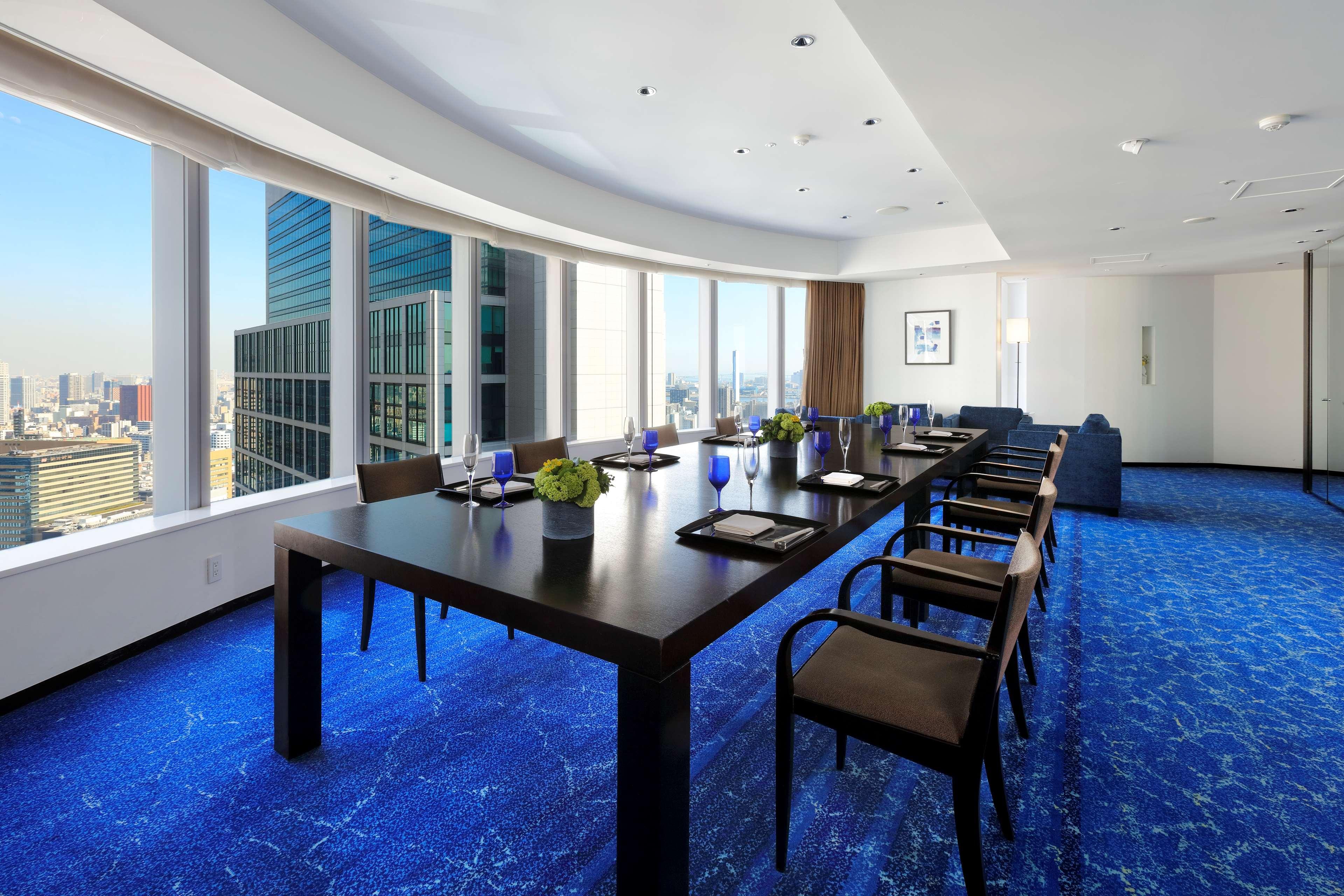 Park Hotel Tokyo Ngoại thất bức ảnh