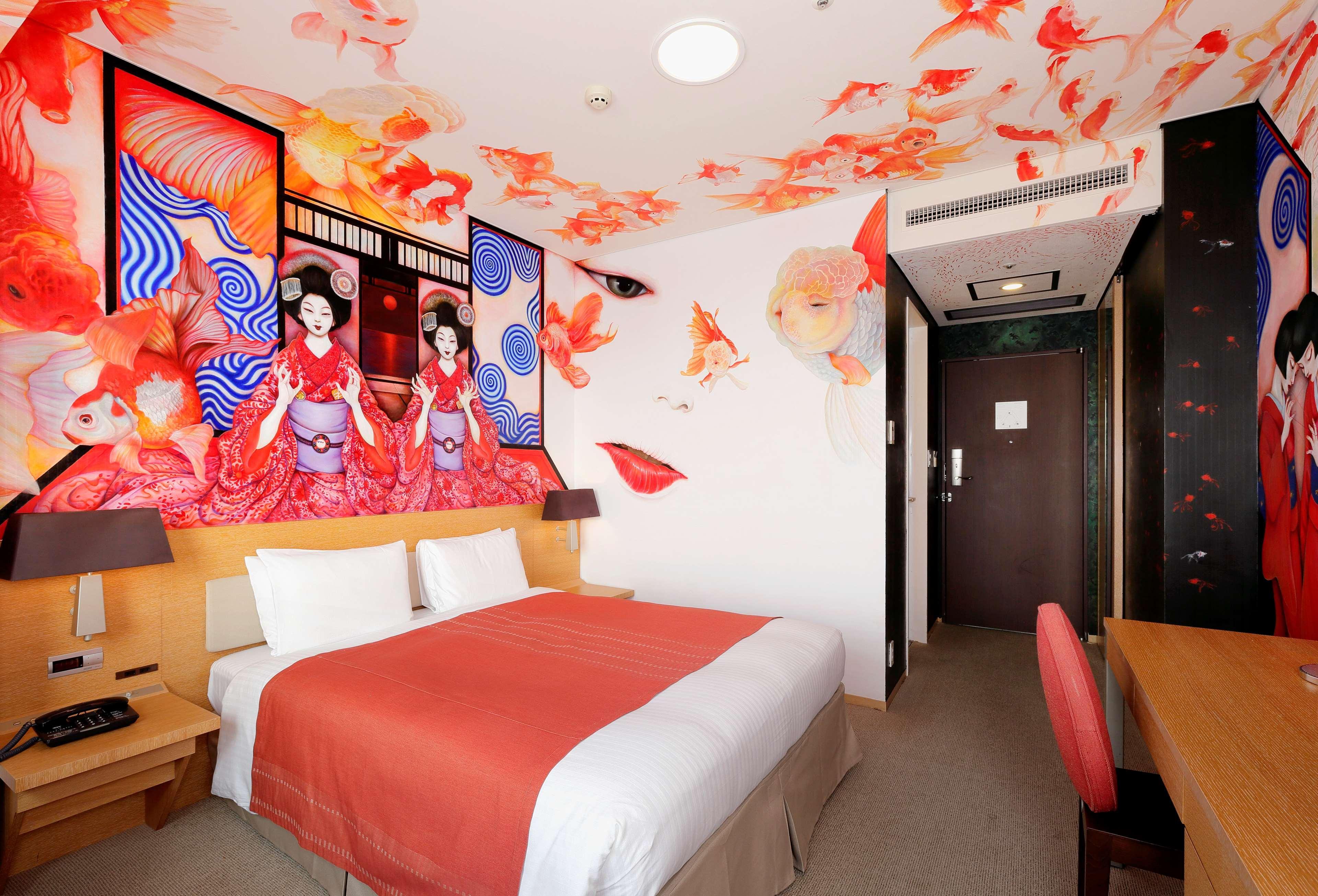 Park Hotel Tokyo Ngoại thất bức ảnh