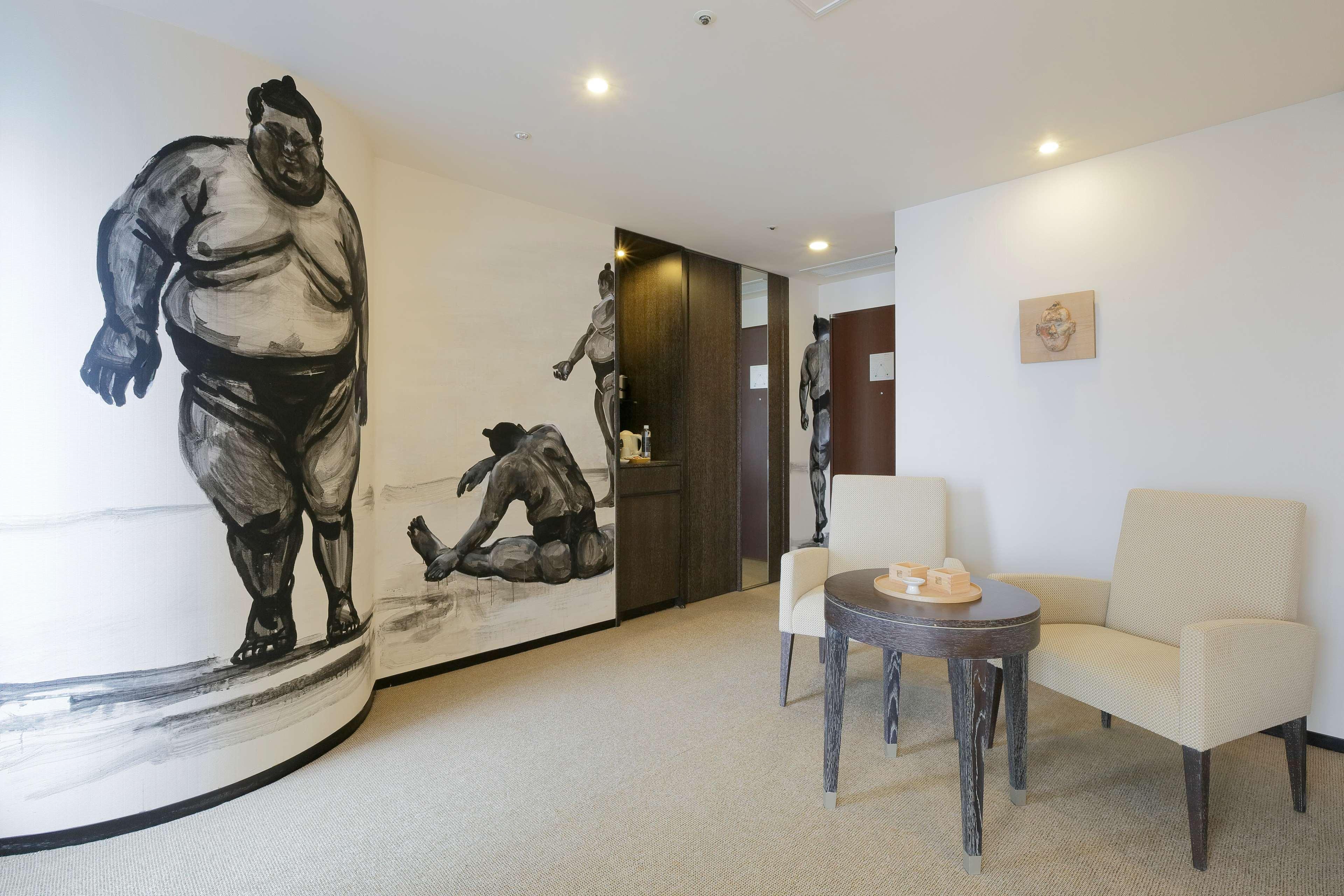 Park Hotel Tokyo Ngoại thất bức ảnh