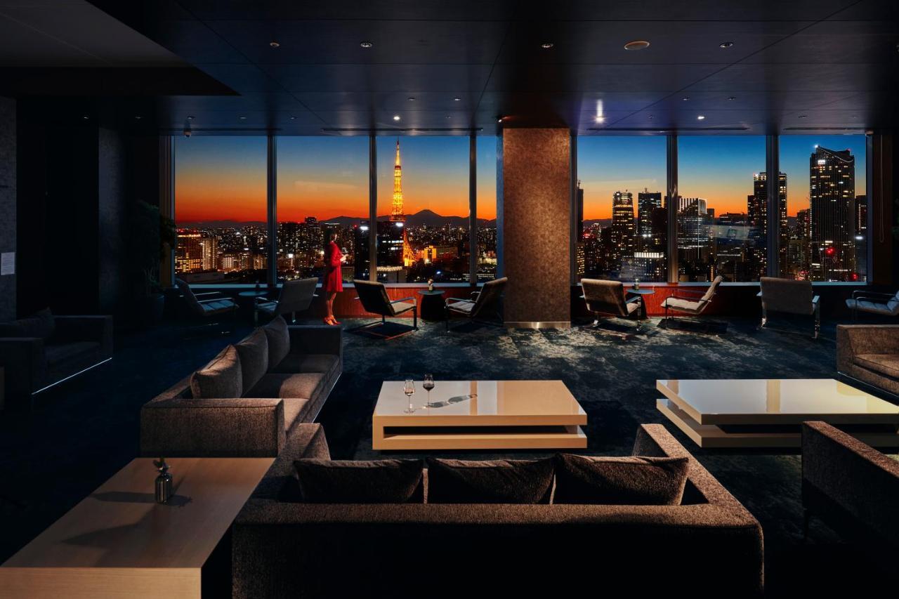 Park Hotel Tokyo Ngoại thất bức ảnh