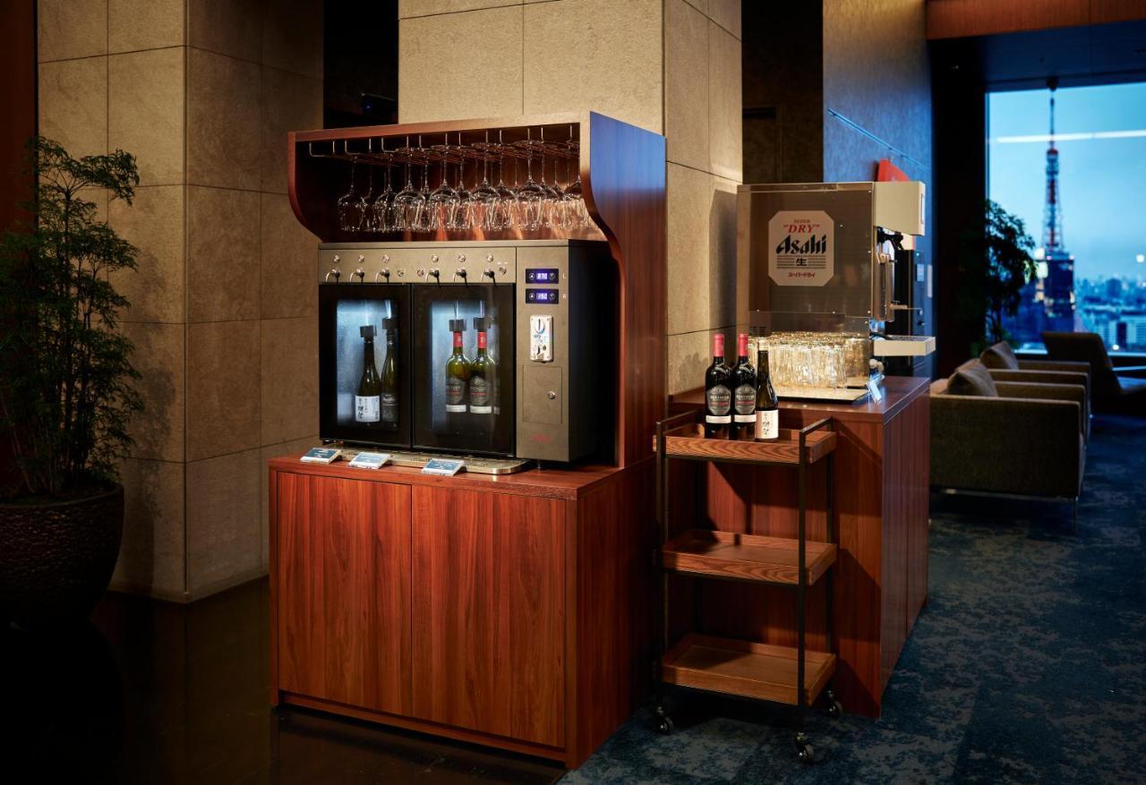 Park Hotel Tokyo Ngoại thất bức ảnh