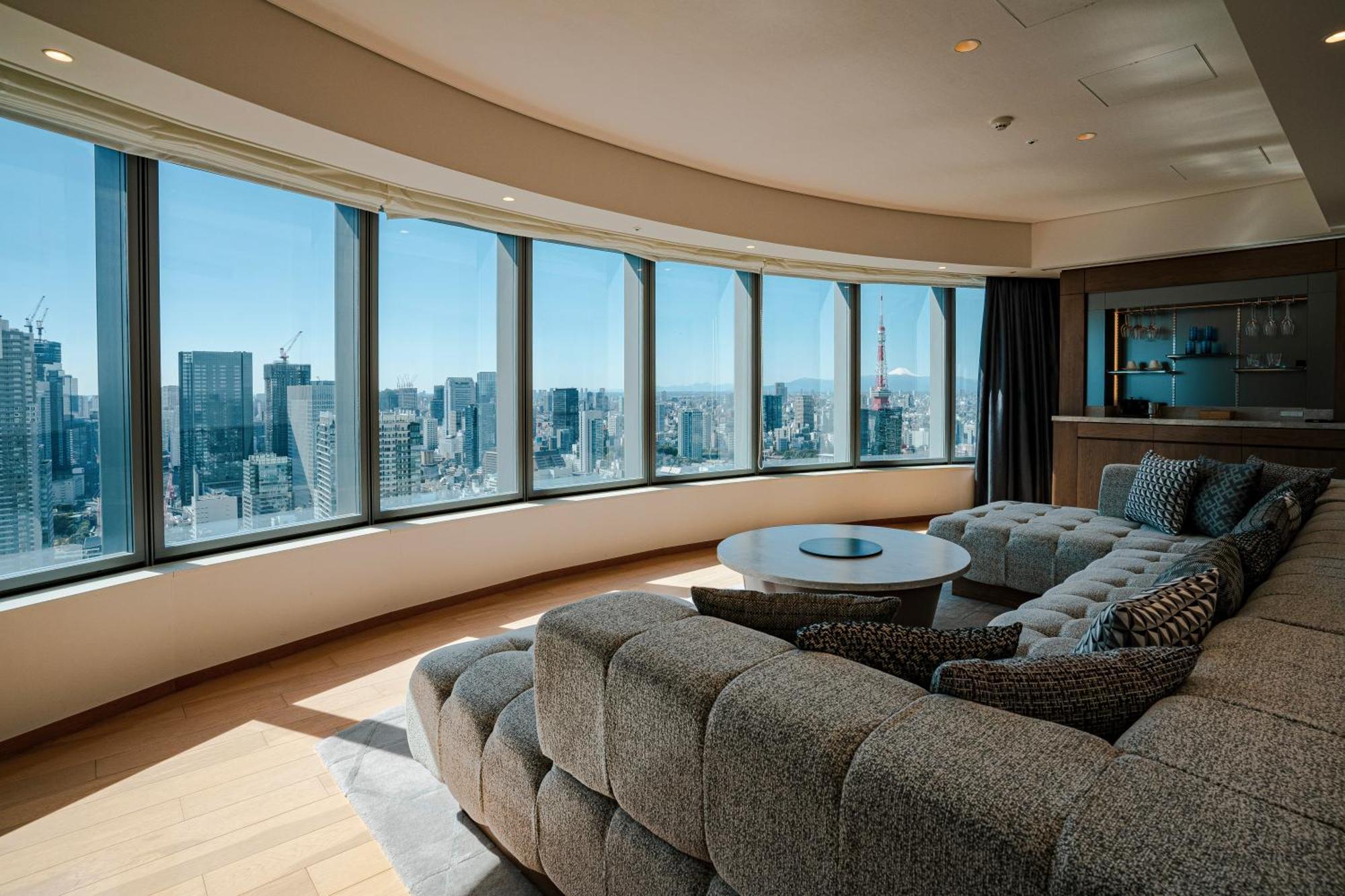 Park Hotel Tokyo Ngoại thất bức ảnh
