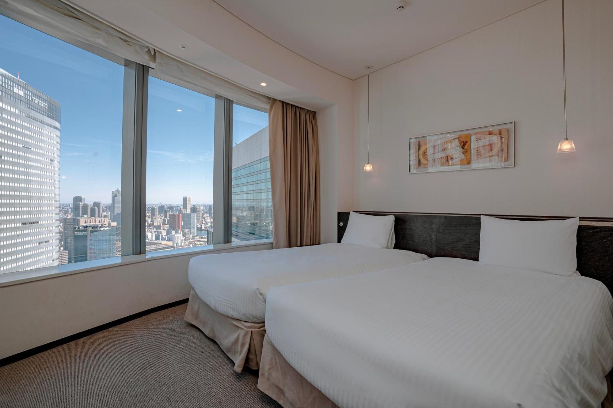 Park Hotel Tokyo Ngoại thất bức ảnh