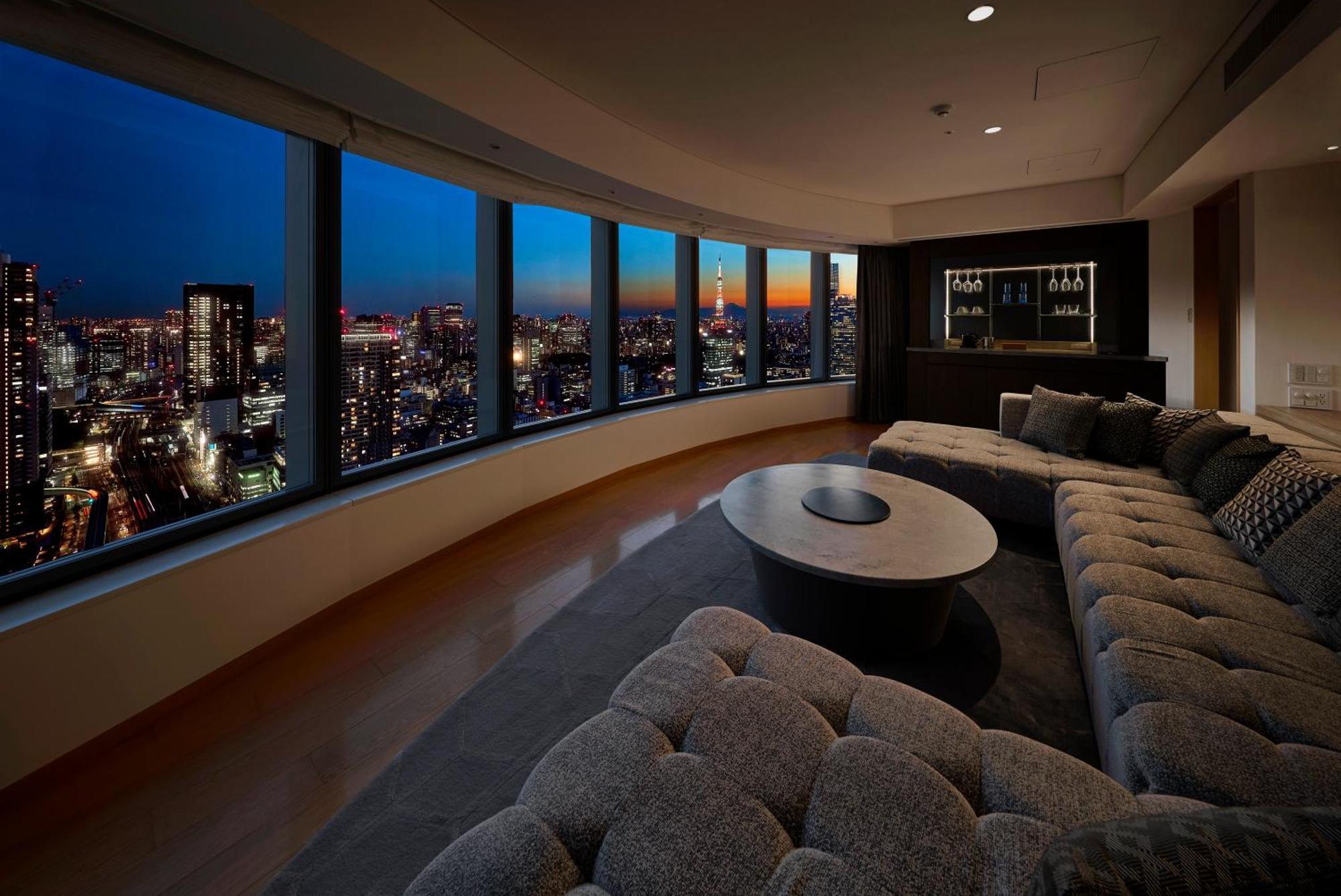 Park Hotel Tokyo Phòng bức ảnh
