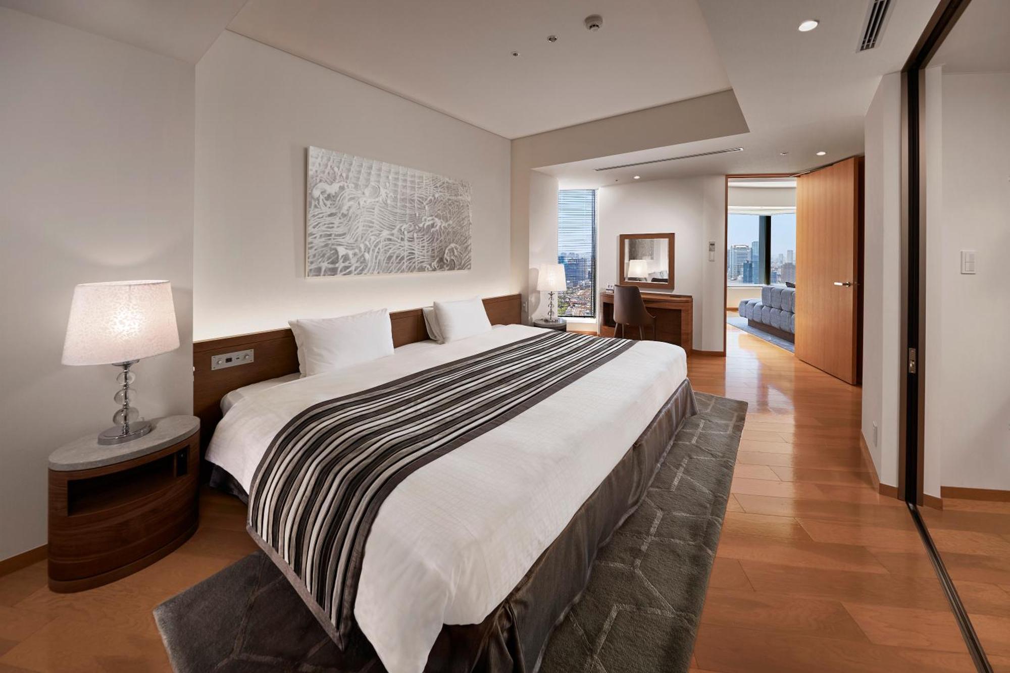 Park Hotel Tokyo Phòng bức ảnh