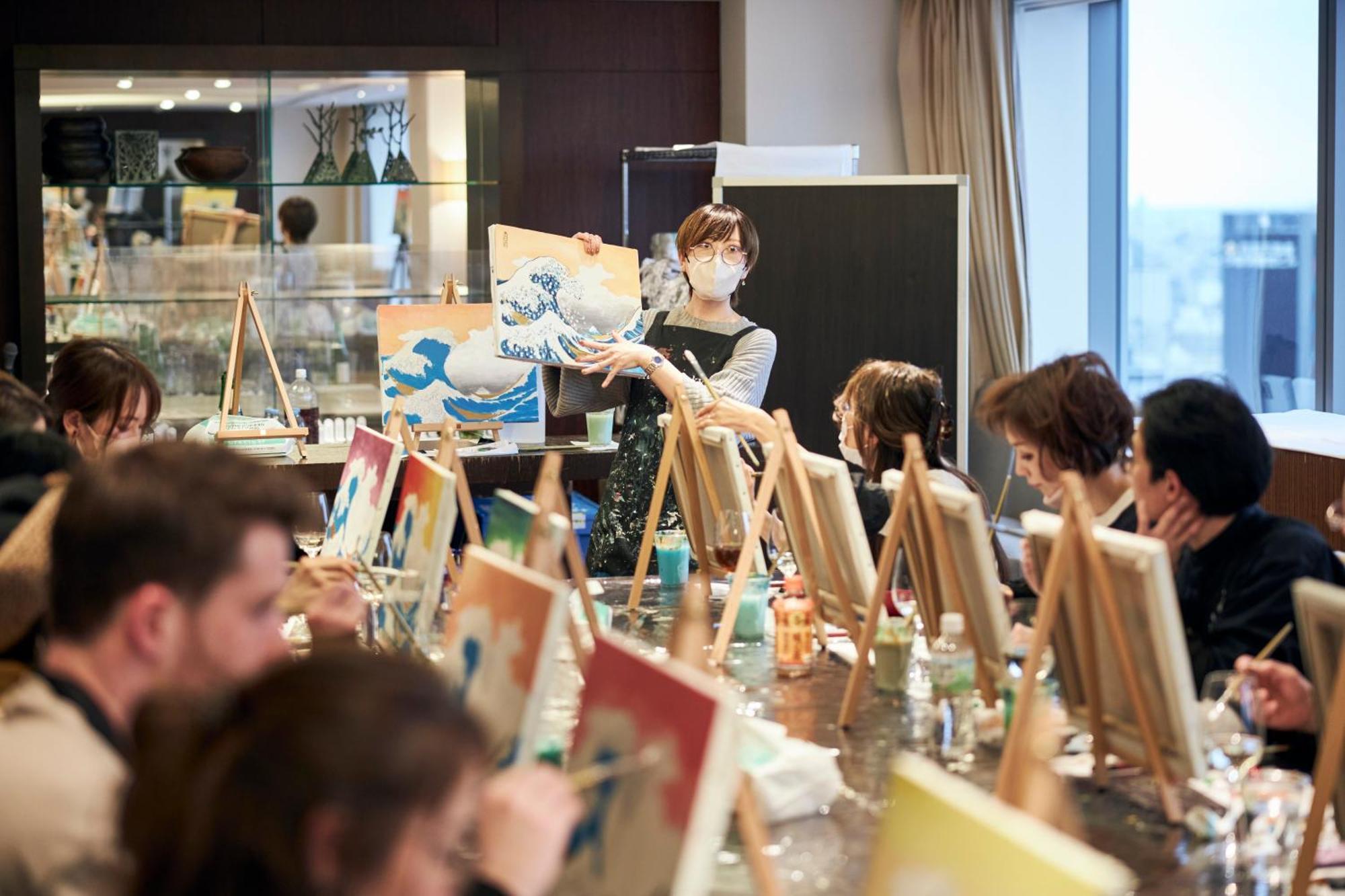 Park Hotel Tokyo Ngoại thất bức ảnh