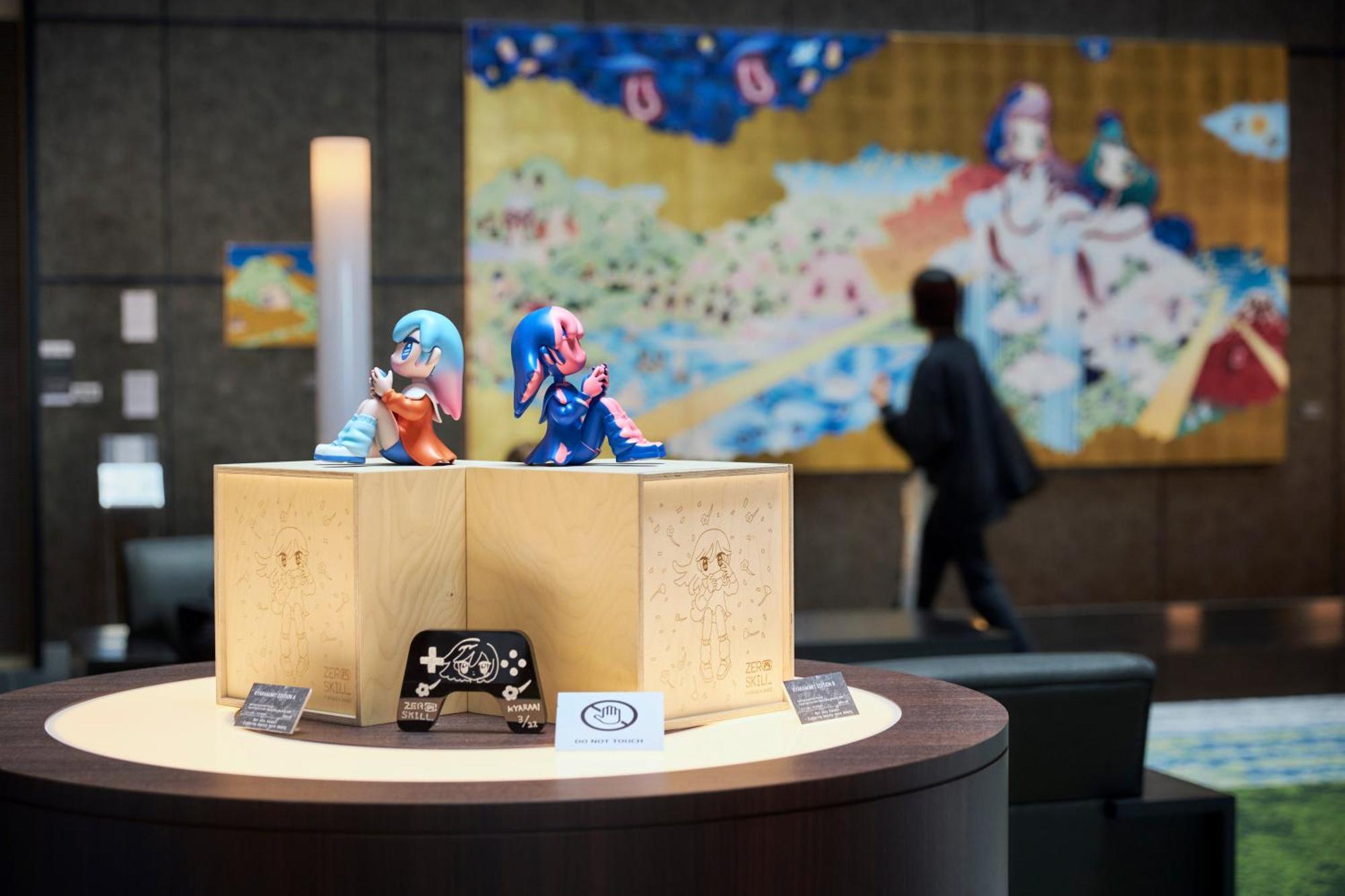 Park Hotel Tokyo Ngoại thất bức ảnh