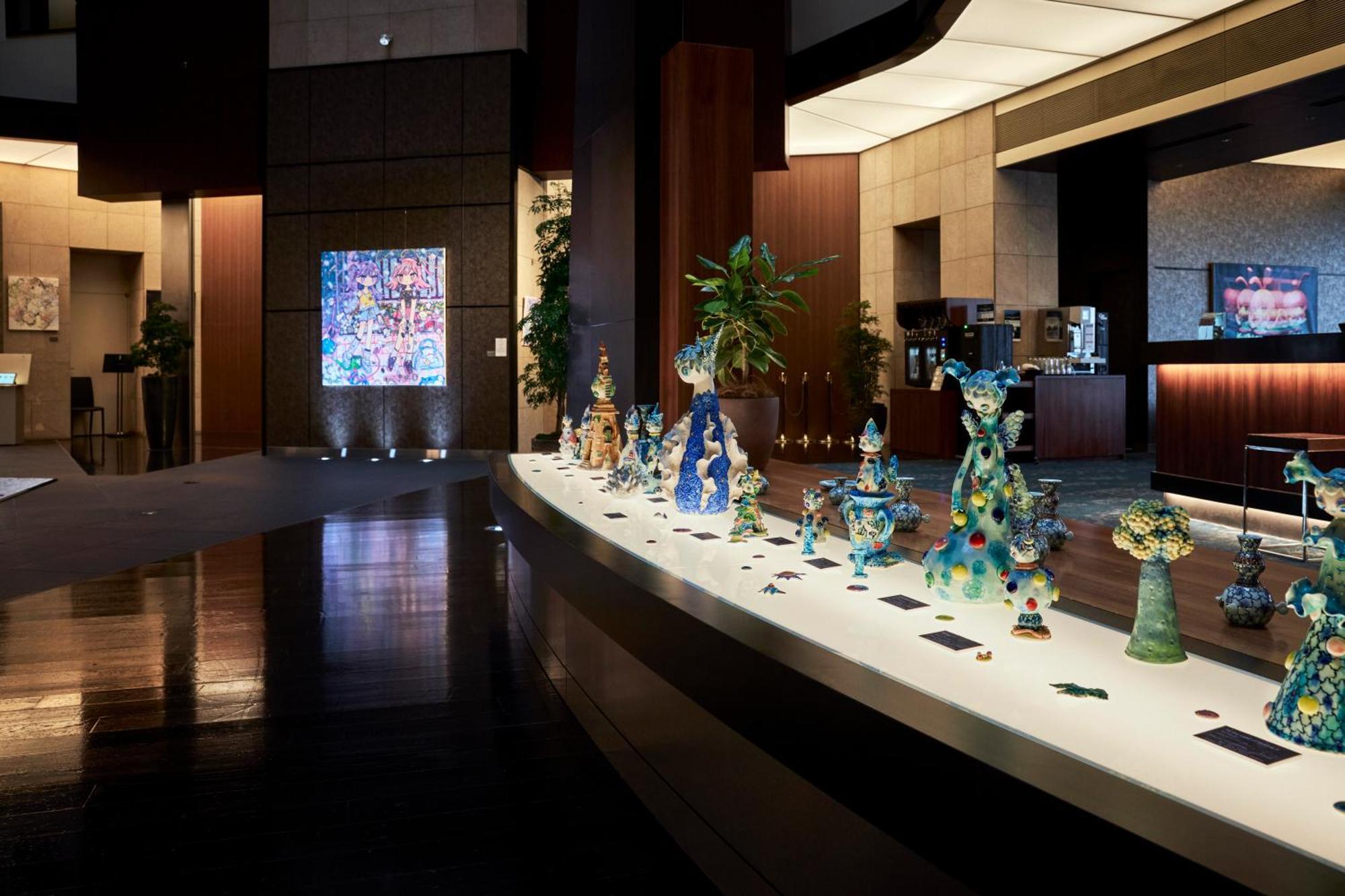 Park Hotel Tokyo Ngoại thất bức ảnh