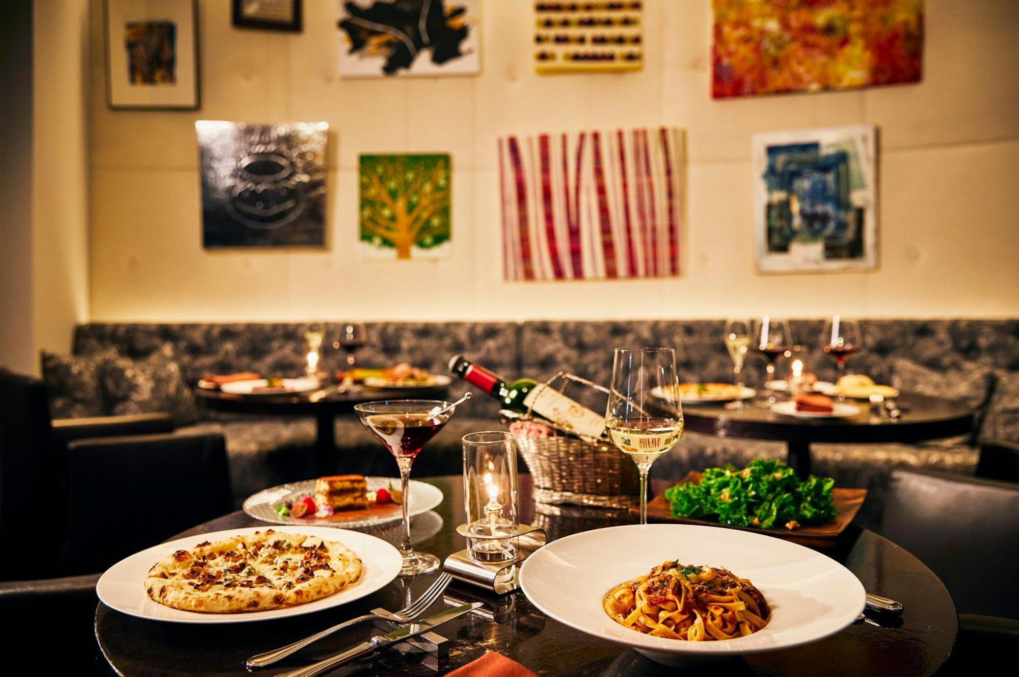 Park Hotel Tokyo Ngoại thất bức ảnh