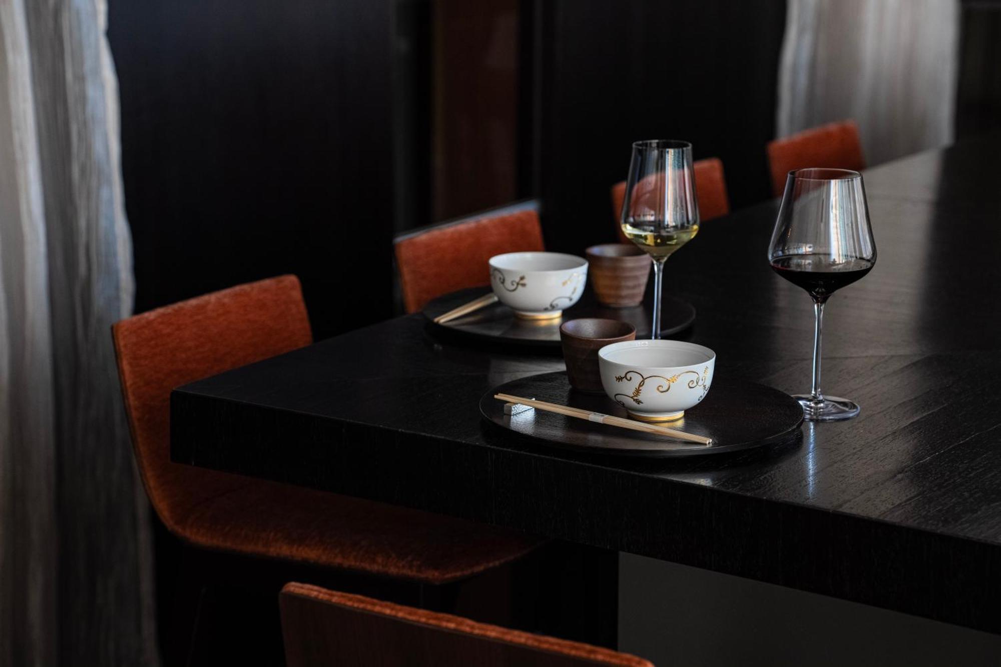 Park Hotel Tokyo Ngoại thất bức ảnh