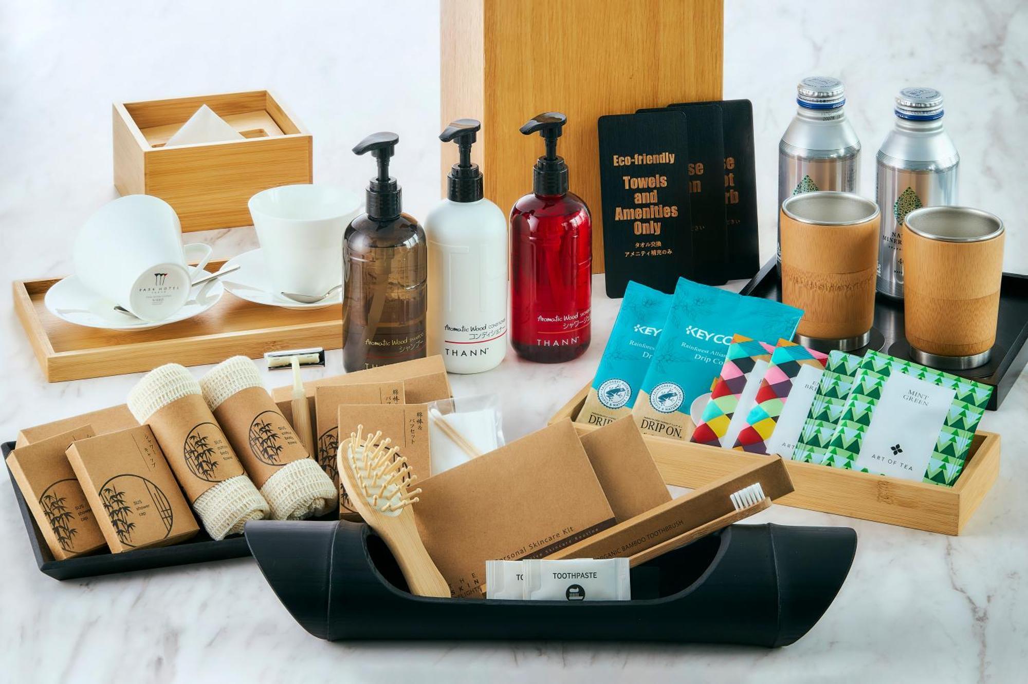 Park Hotel Tokyo Ngoại thất bức ảnh