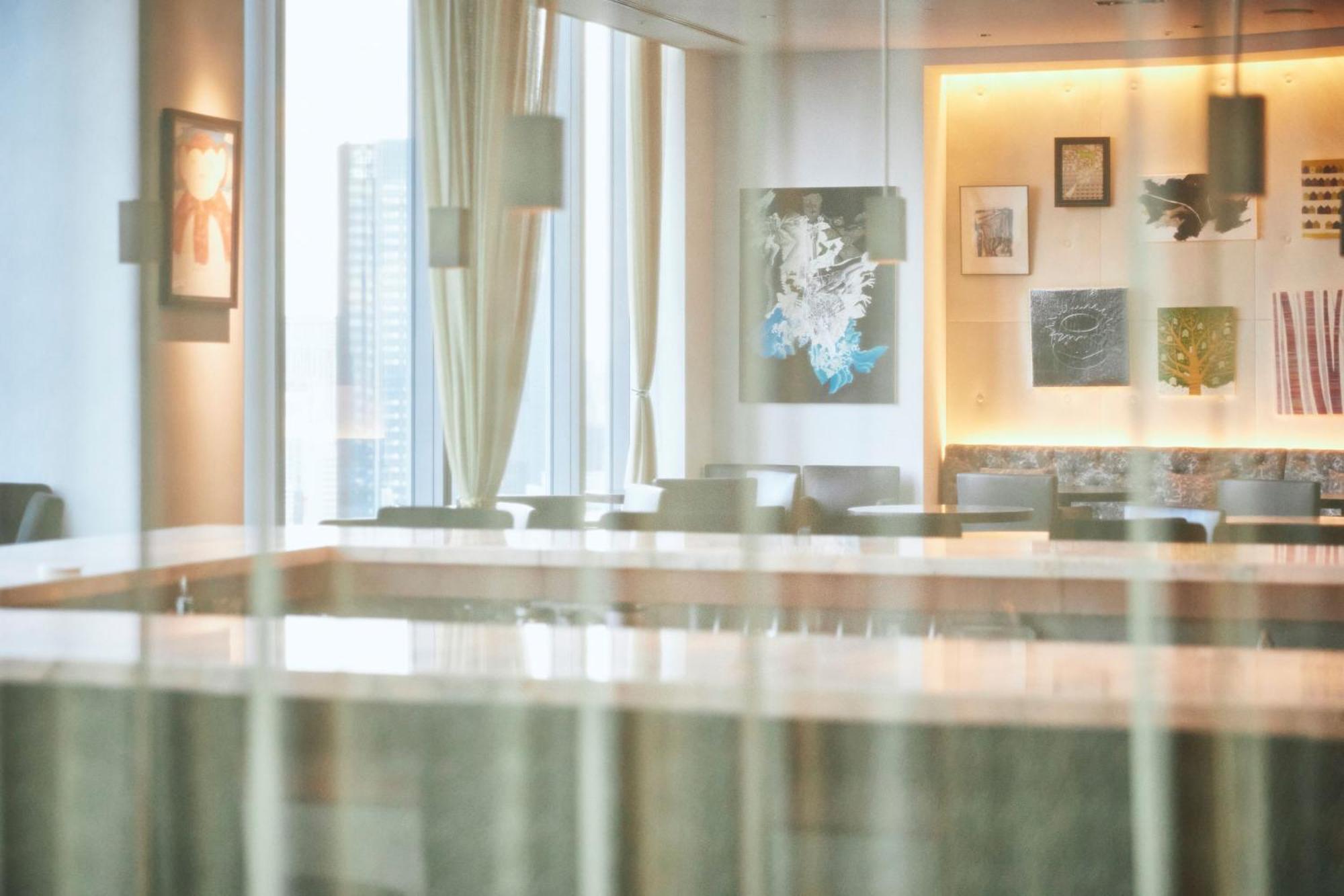 Park Hotel Tokyo Ngoại thất bức ảnh