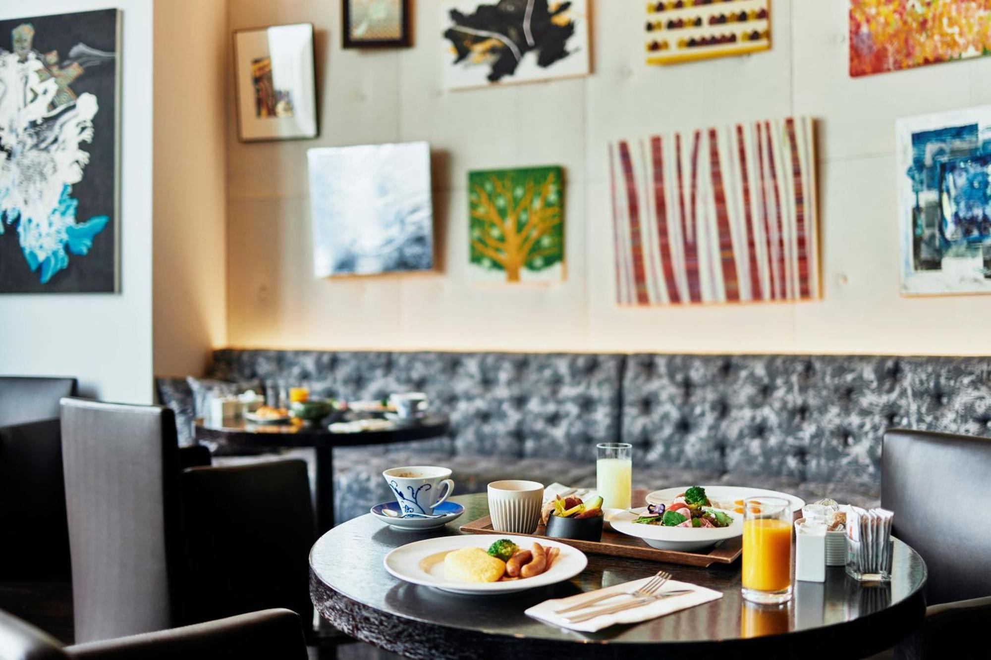 Park Hotel Tokyo Ngoại thất bức ảnh