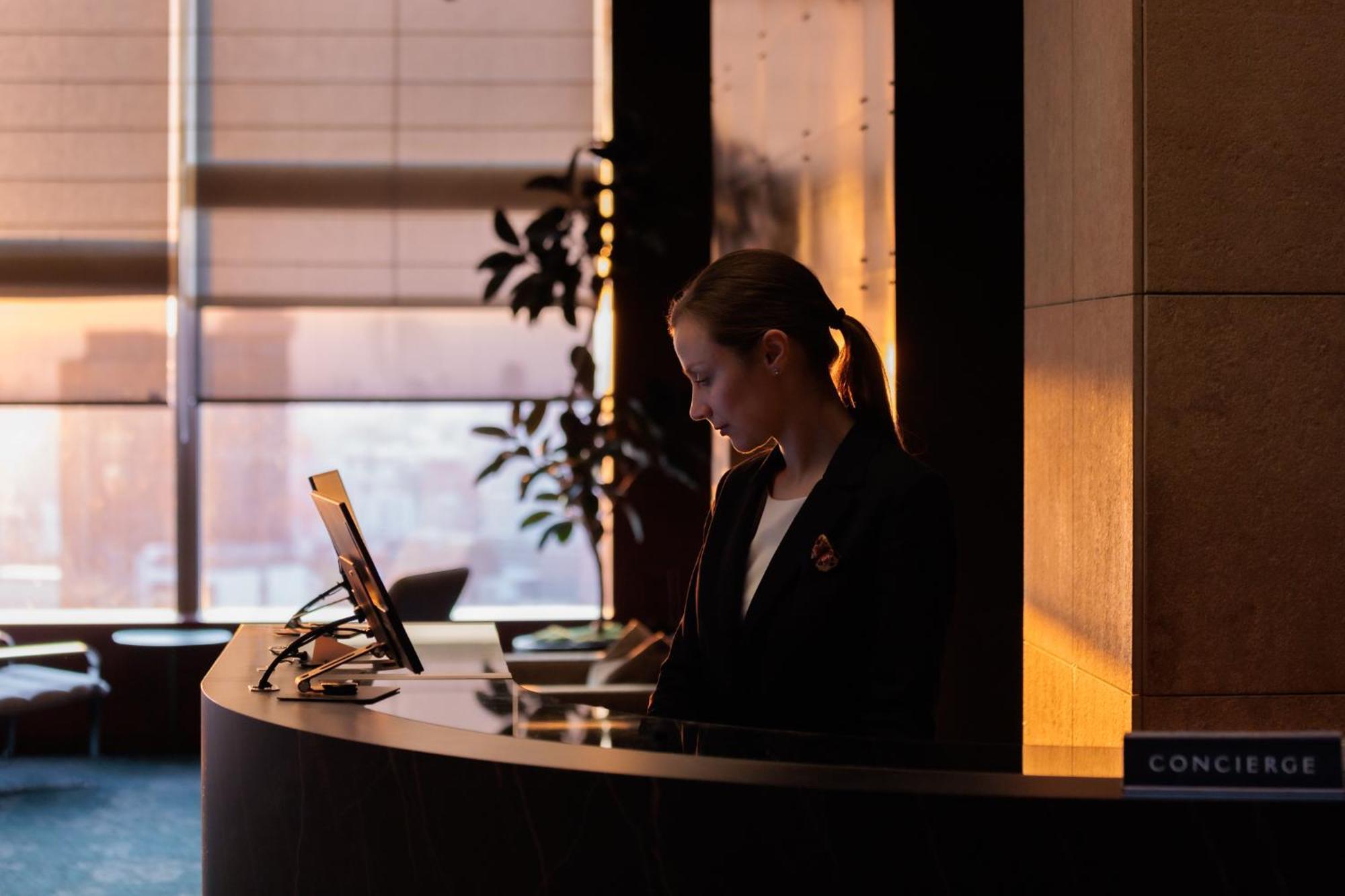 Park Hotel Tokyo Ngoại thất bức ảnh