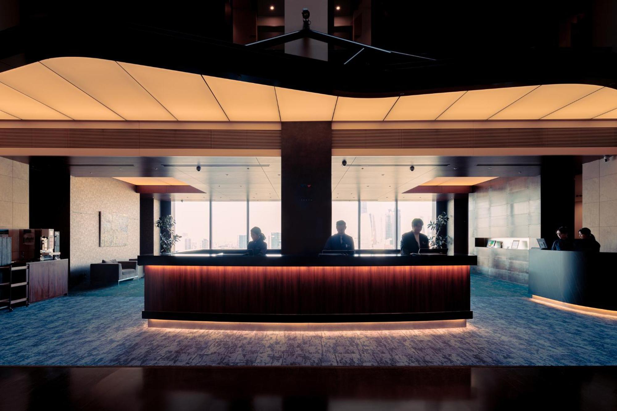 Park Hotel Tokyo Ngoại thất bức ảnh