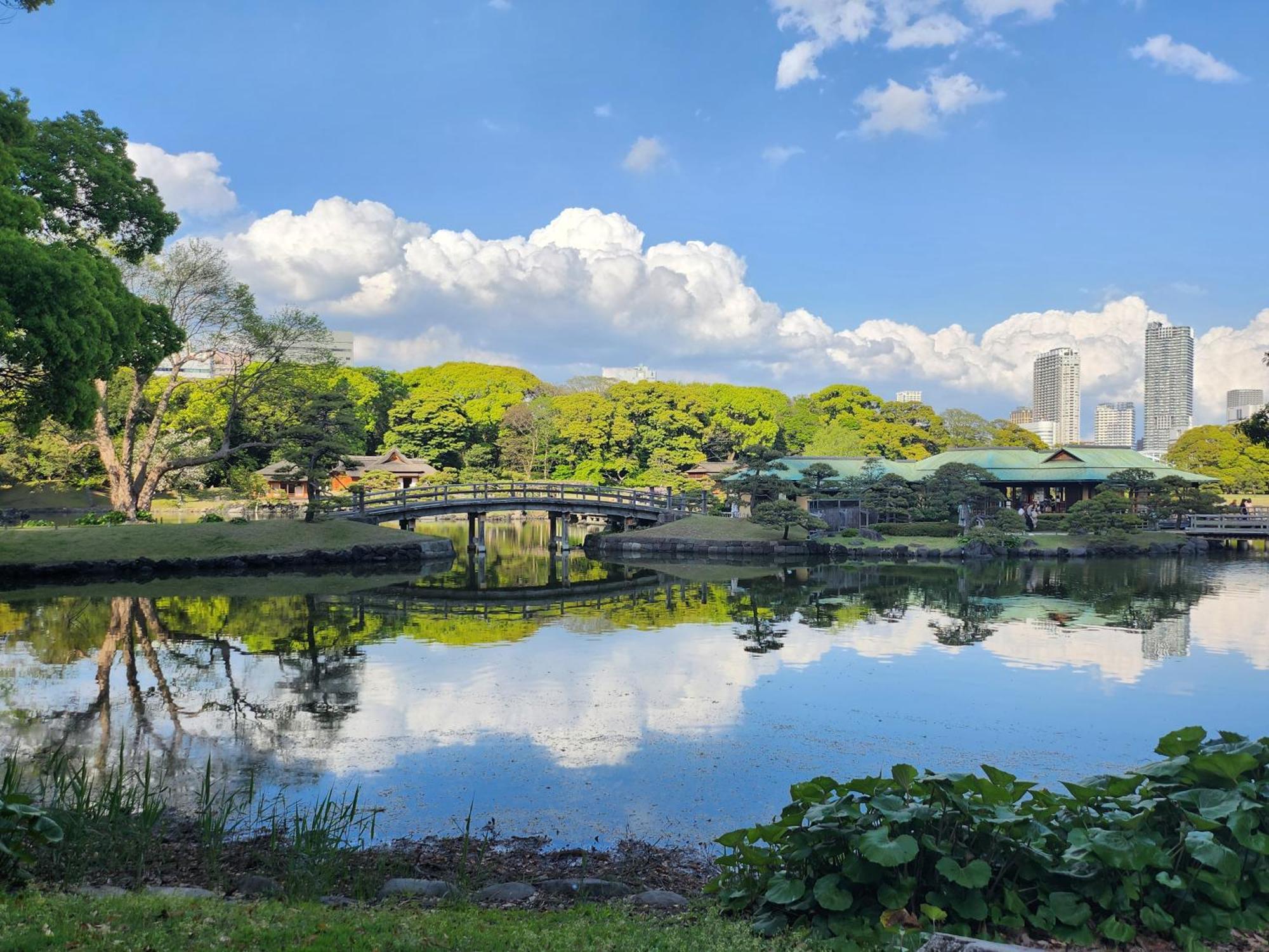 Park Hotel Tokyo Ngoại thất bức ảnh